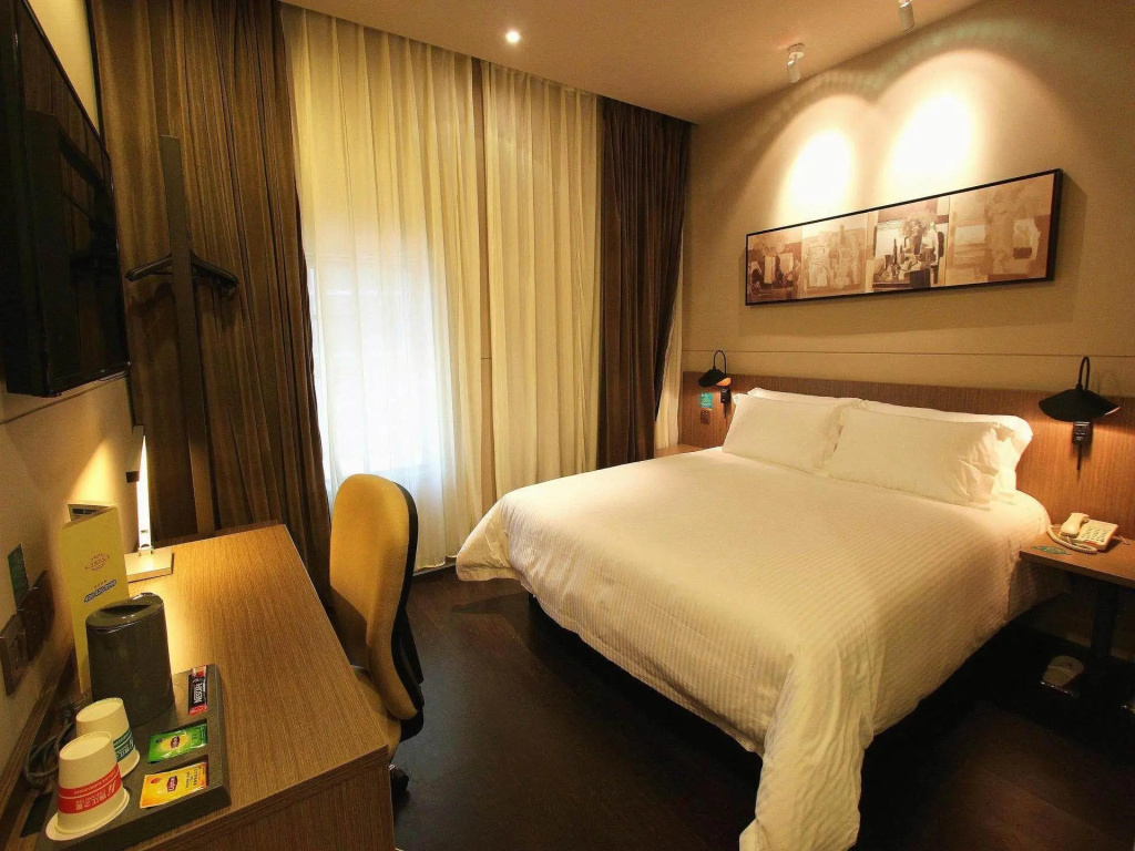Jinjiang Inn Select Shenzhen Nanshan Science and Technology Park