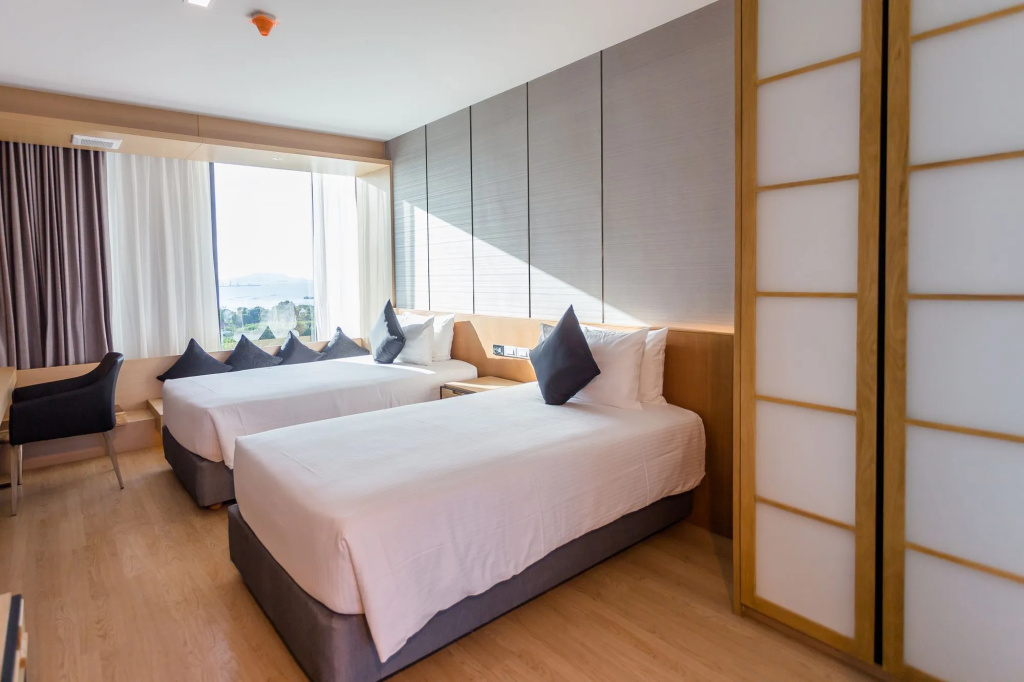 Arize Hotel Sri Racha