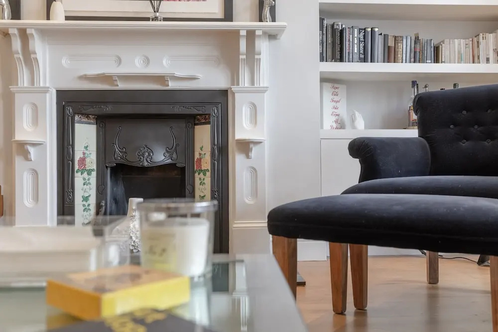 2 Bedroom Garden Flat in Brondesbury Park