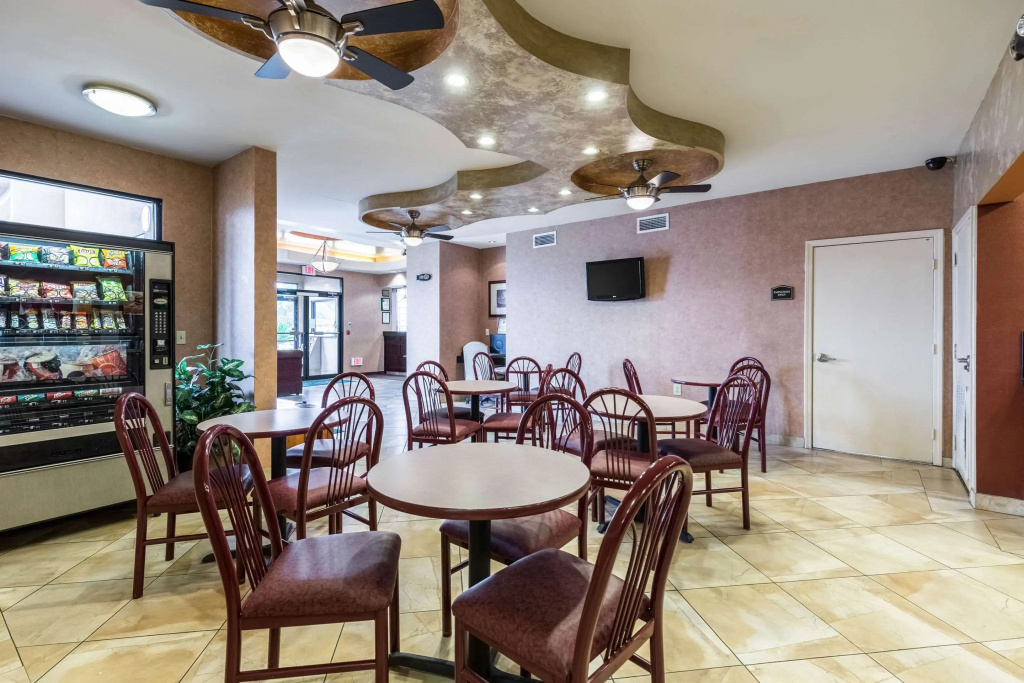 Quality Inn Alexandria