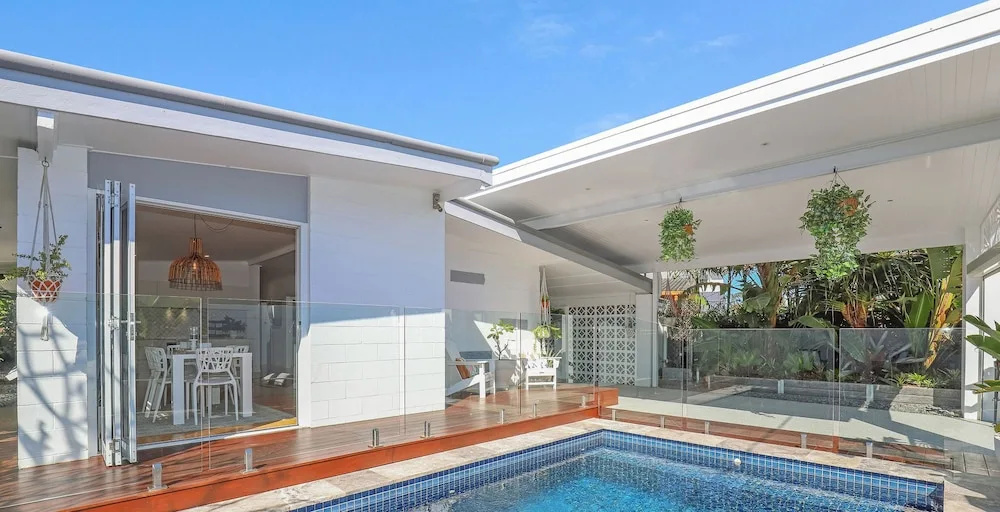 Miami Beachside Family Holiday Home