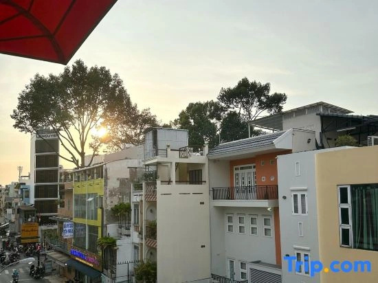 Mỹ Hảo Hotel - Quận 10