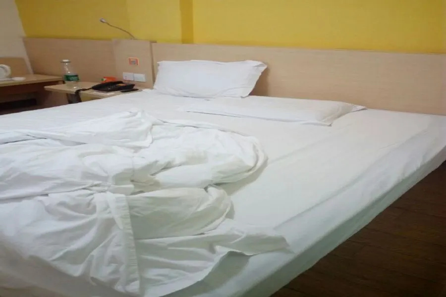 7 Days Inn Shanghai Daning International Yanchang Road Subway Station Branch