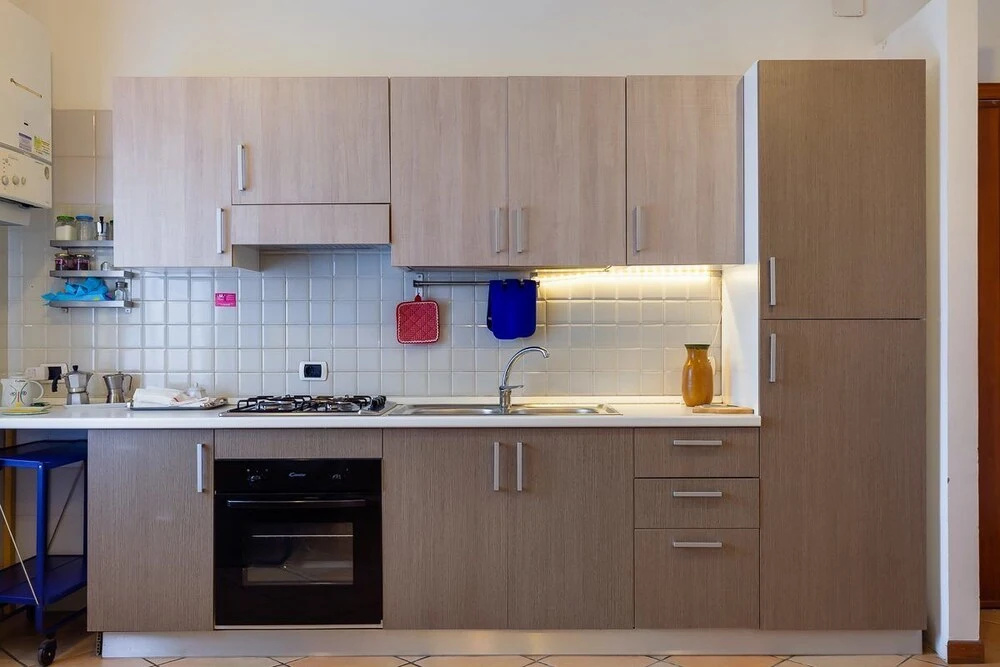 Apartment - Caravaggio BH 105