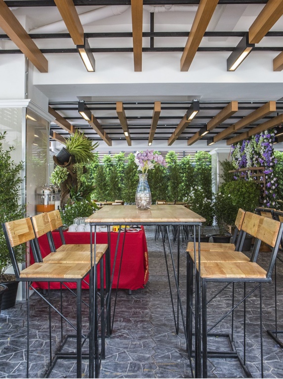 Sillemon Garden Hotel