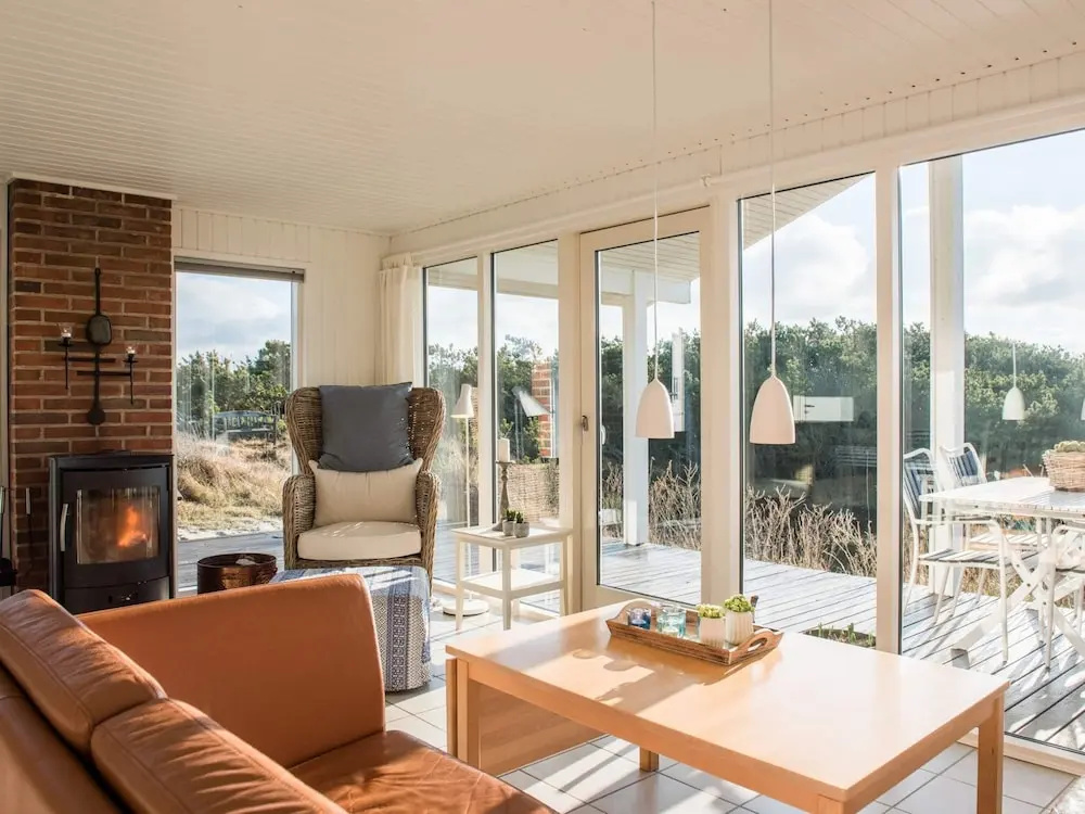 4 Person Holiday Home in Henne