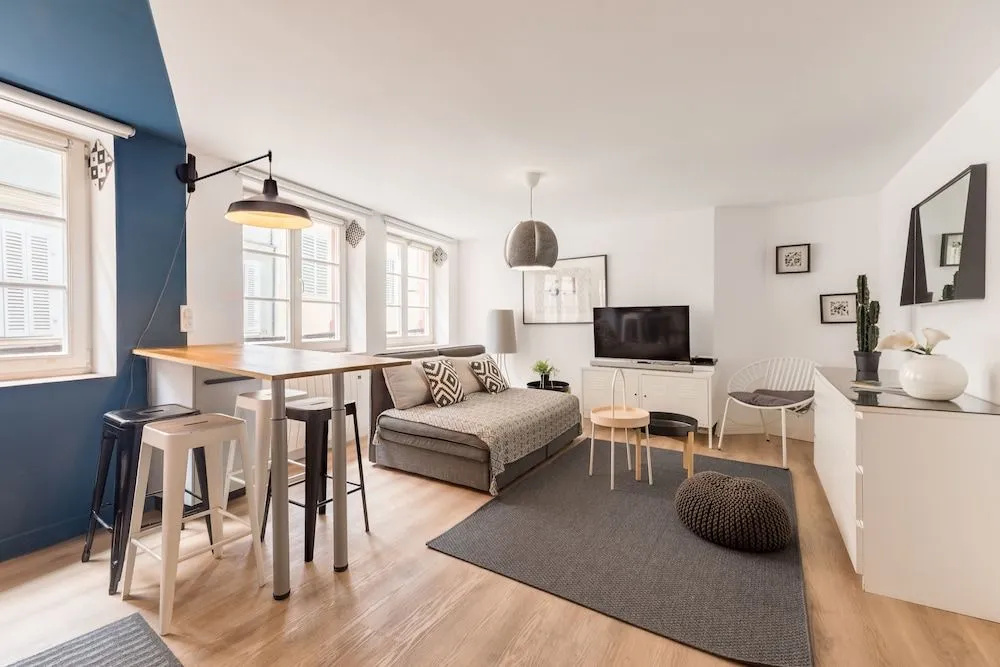 Les Appartements de la Pléiade