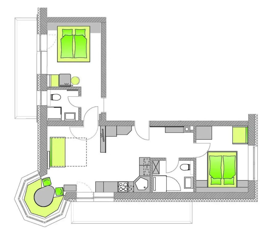 Haus Bellevue