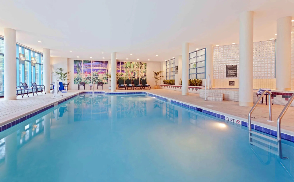 Embassy Suites Parsippany