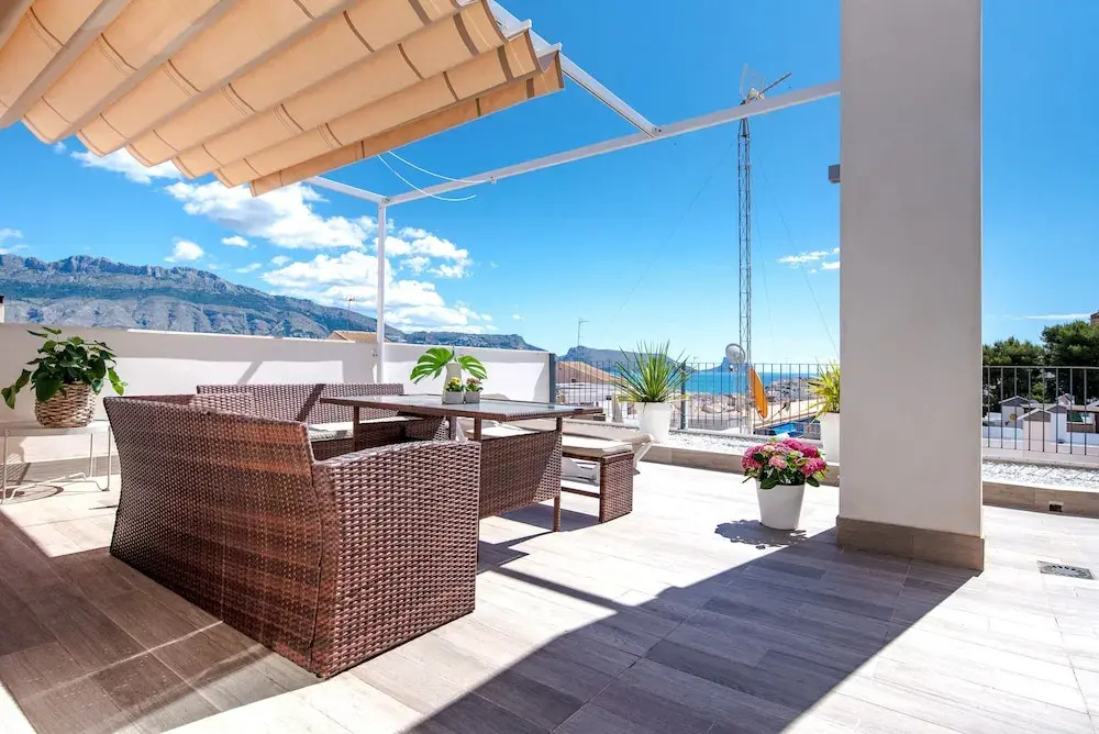 Atico Altea17 by Vero