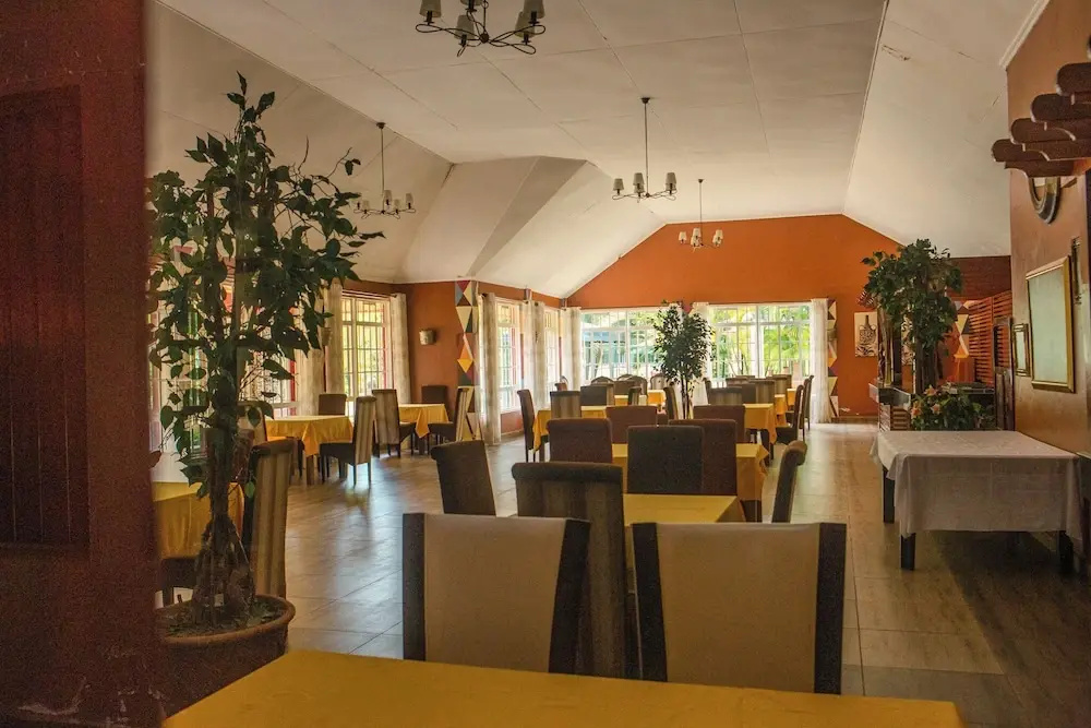 Ol donyo Sapuk Resort