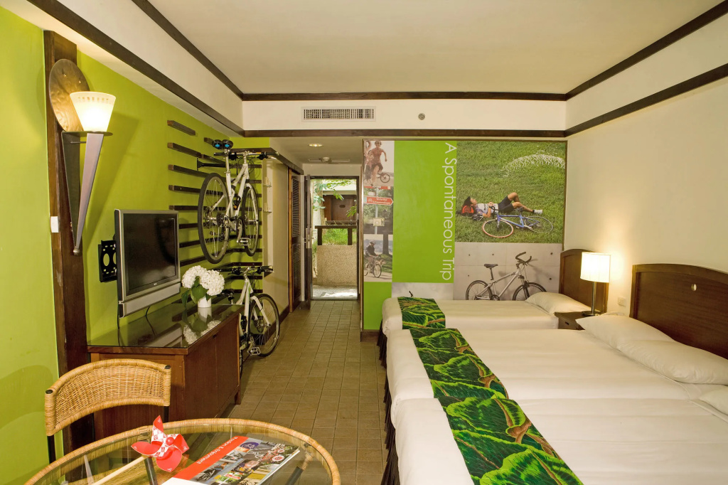 Yoho Beach Resort Kenting