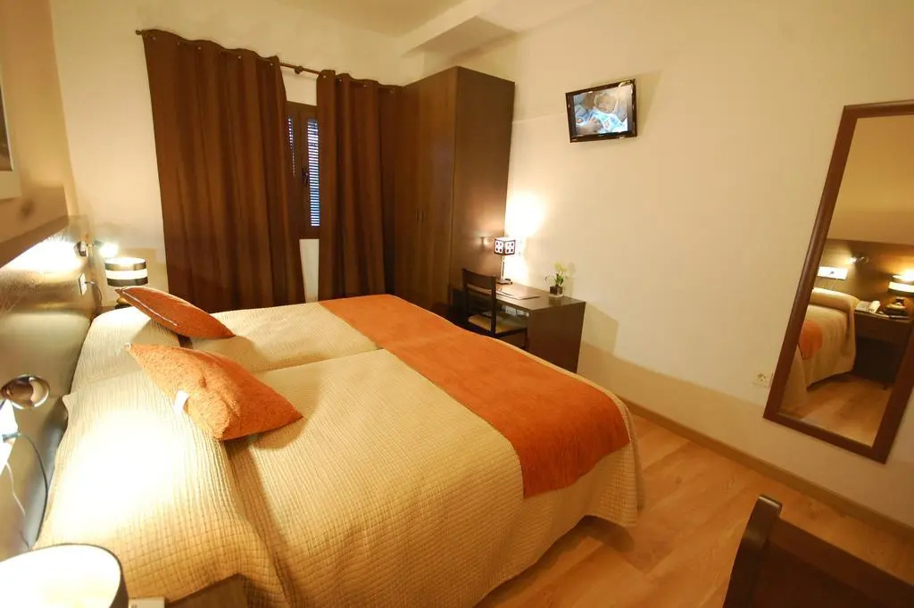 Hotel Hospederia San Francisco