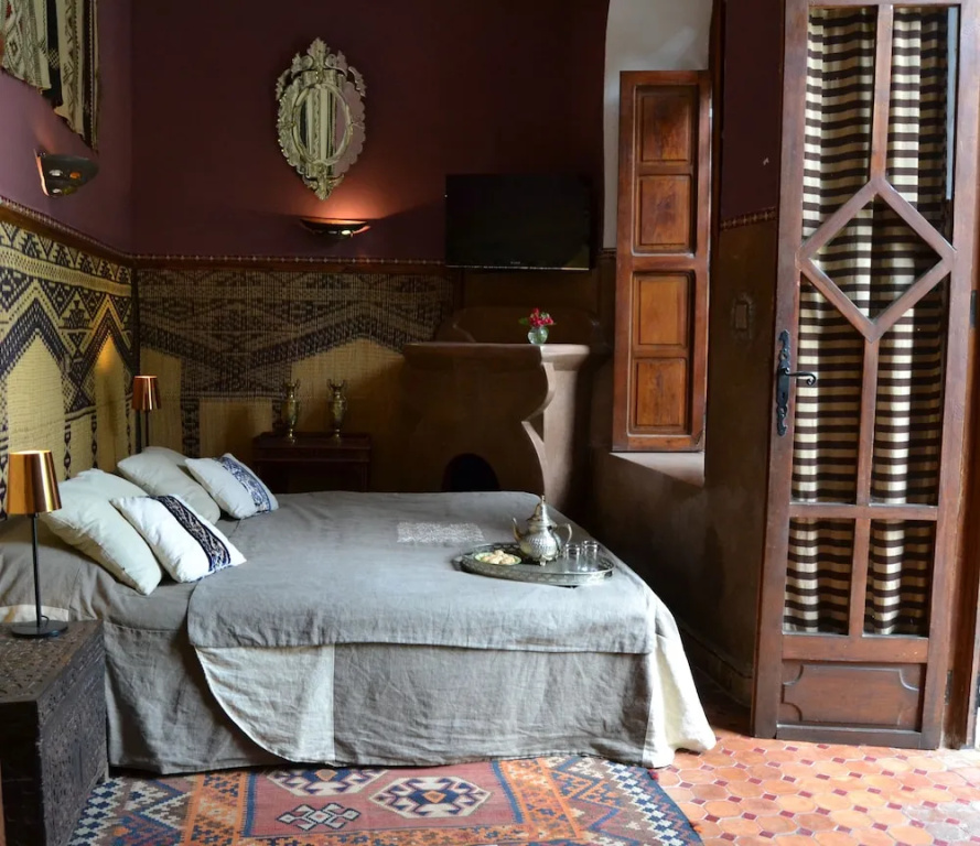 Palais El Arsat & Spa