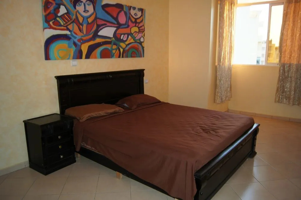 Appartements Assilah Service B
