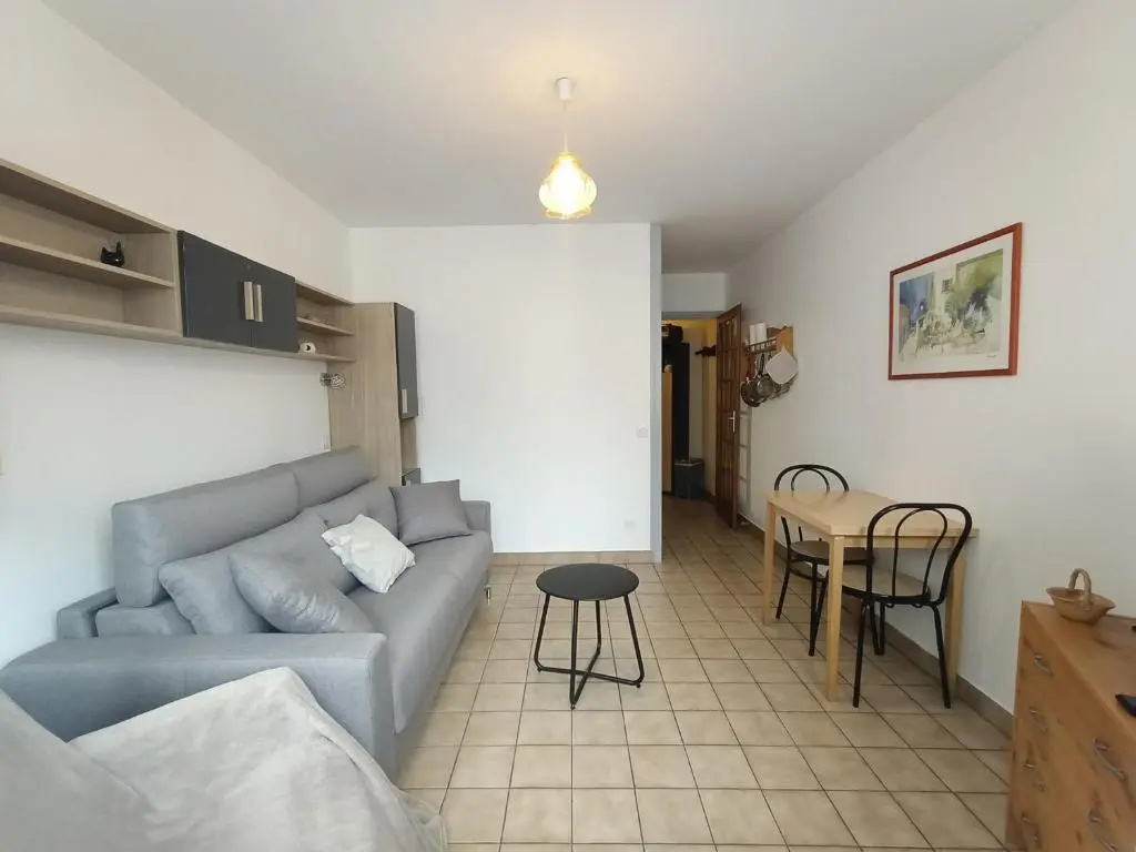 Studio Aix-les-Bains, 1 pièce, 2 personnes - FR-1-555-20