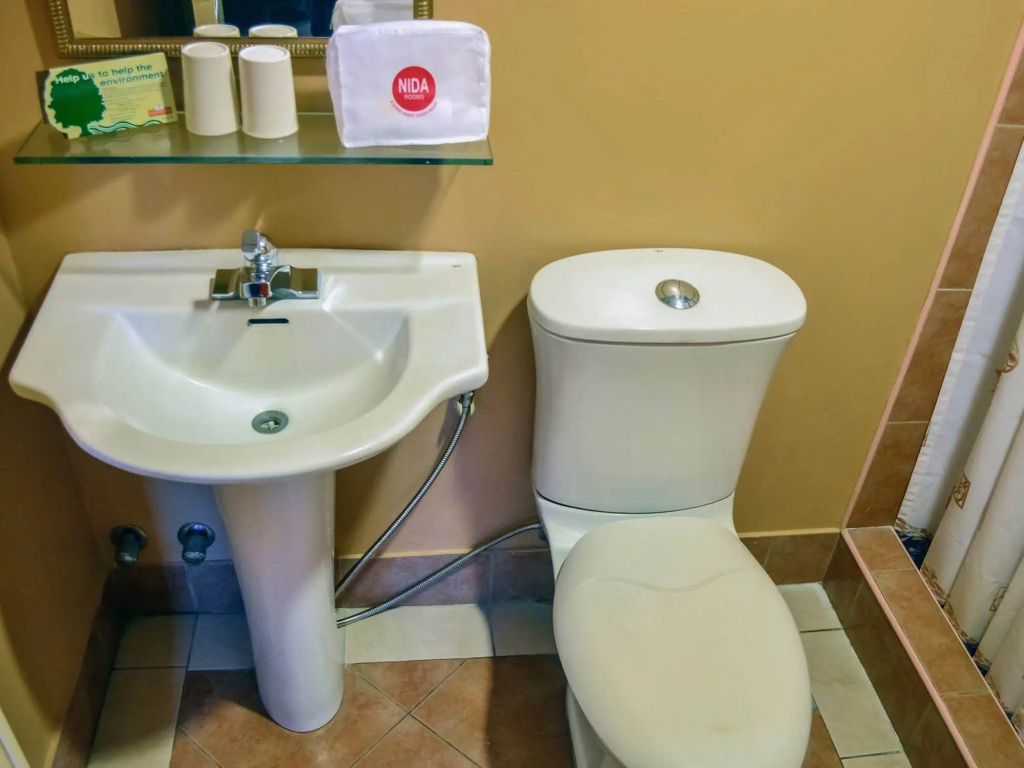 NIDA Rooms San Fernando Crossing