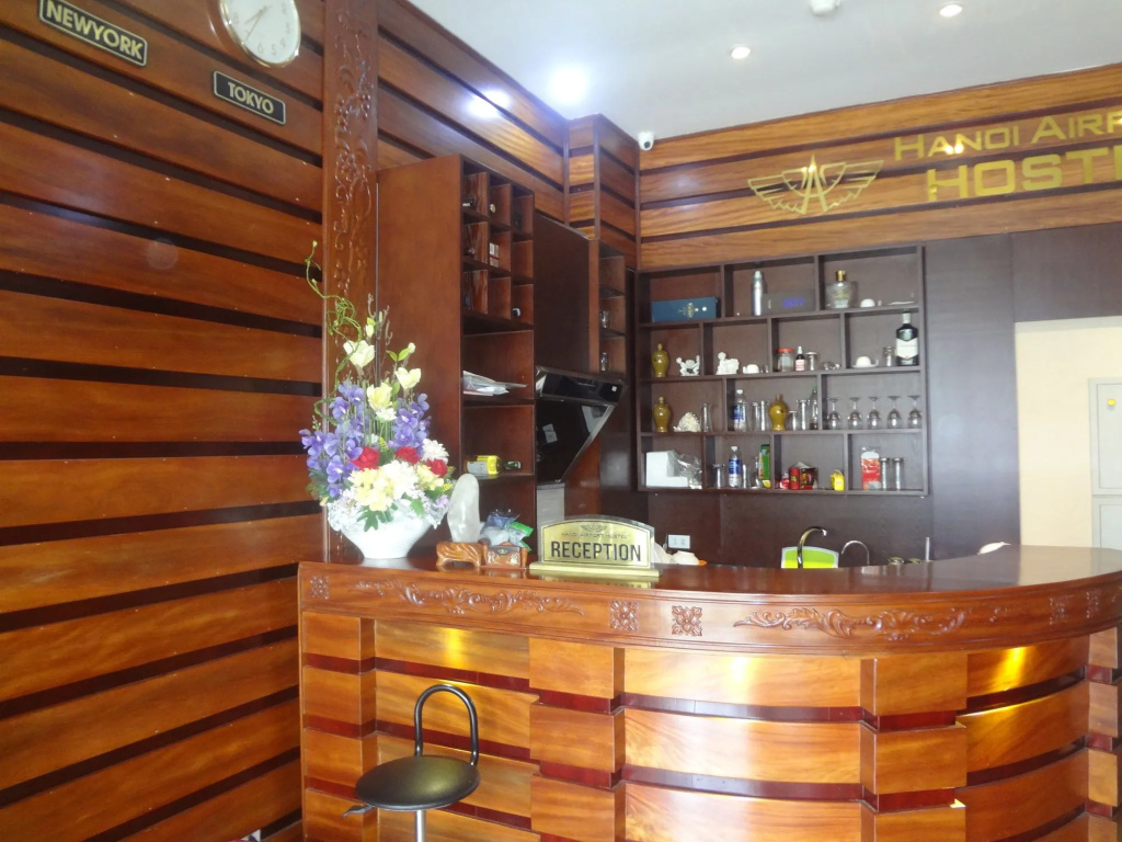 AVS Noibai Hotel