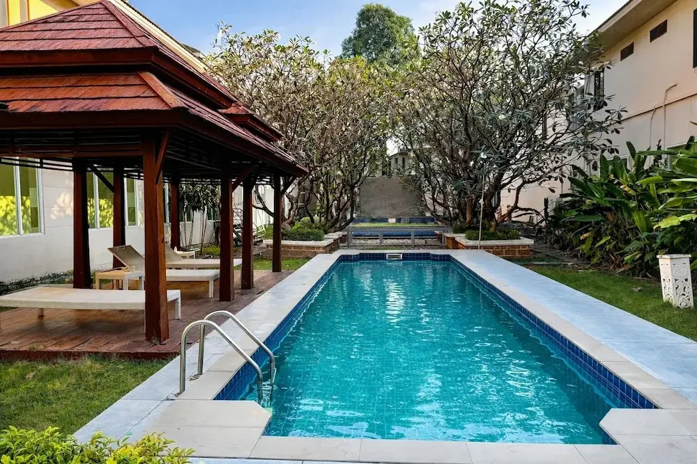 Palette Bangkok Natural Resort and Spa