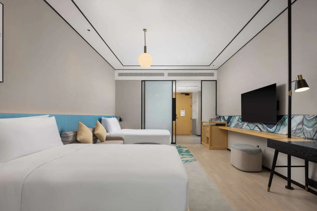 Hilton Garden Inn Zhoukou Huaiyang