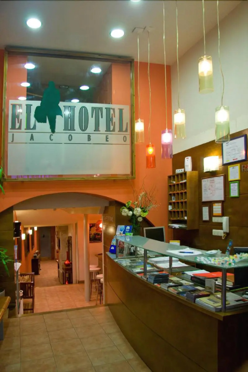 Hotel Jacobeo