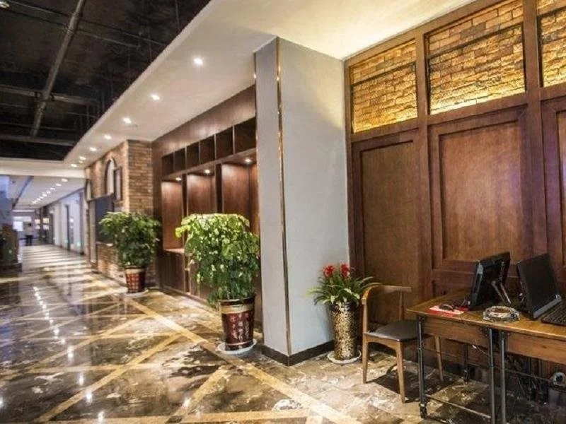 James Joyce Coffetel Bozhou Tangwang Road Branch