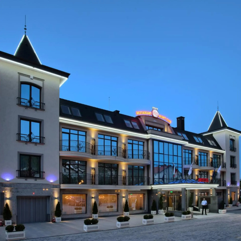 Hotel Dragalevtsi