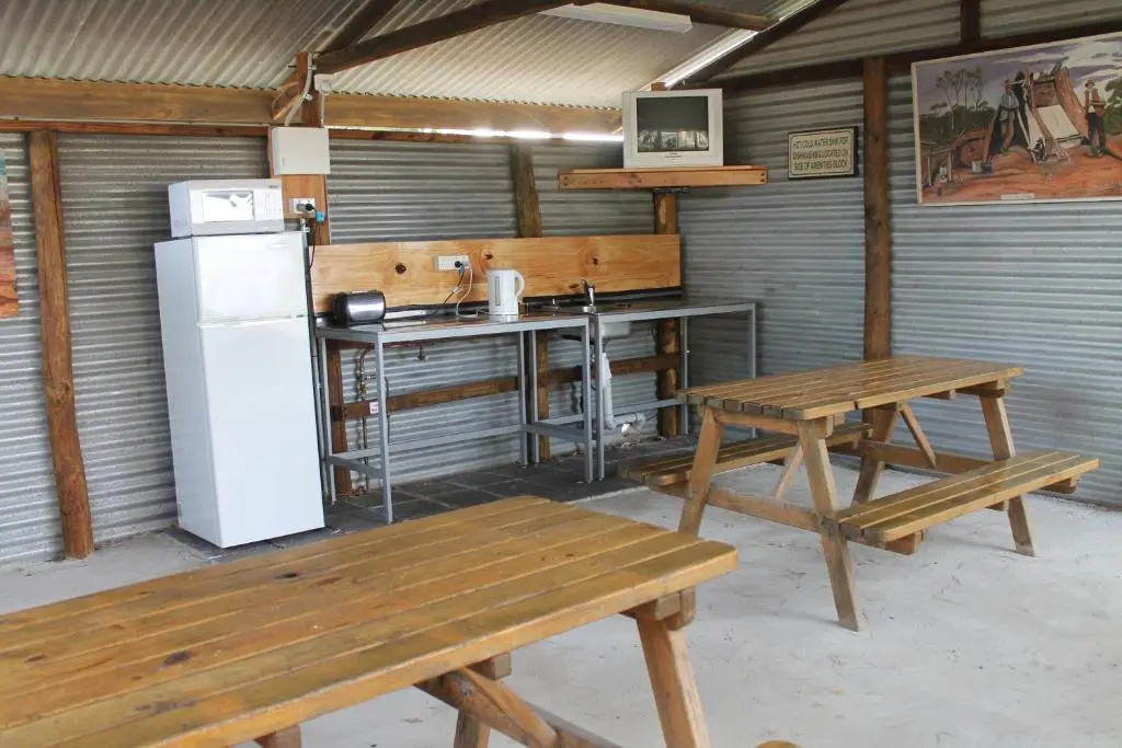 Millicent Hillview Caravan Park