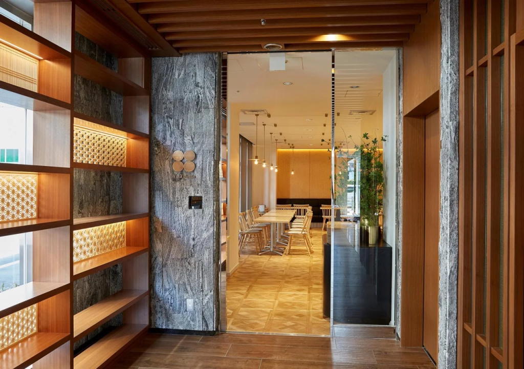 Hearton Hotel Shinsaibashi Nagahoridouri