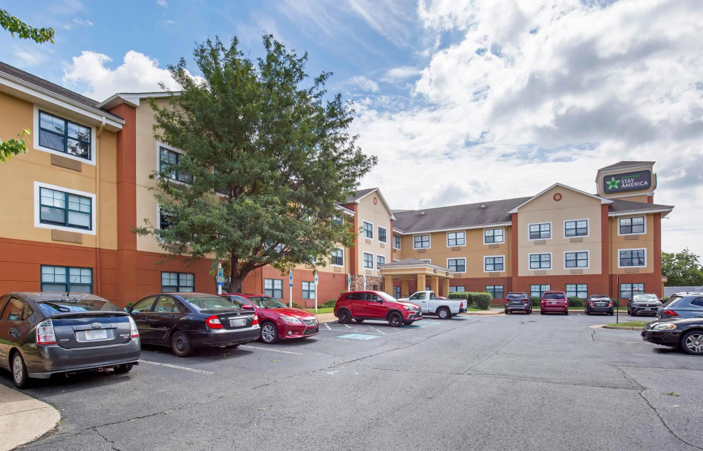 Extended Stay America Suites - Washington, DC - Alexandria - Landmark
