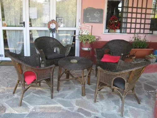 La Casa Rosa