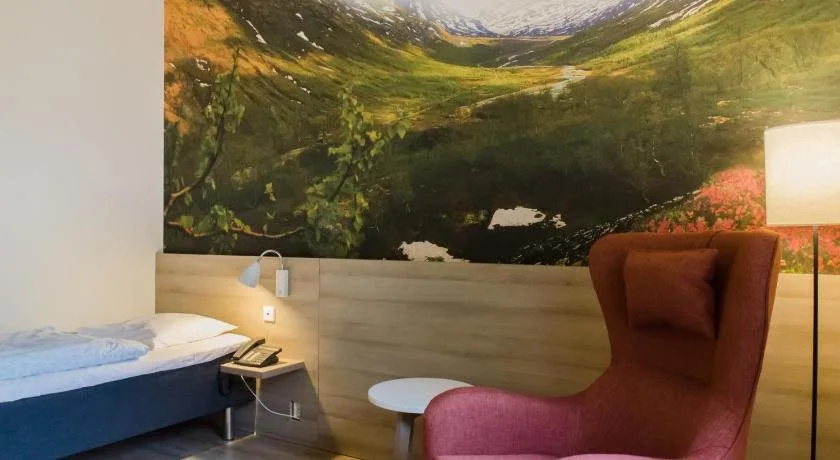 Haukeland Hotel