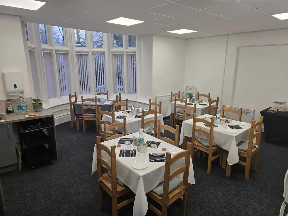 OYO A Better Night Hotel - Manchester Salford
