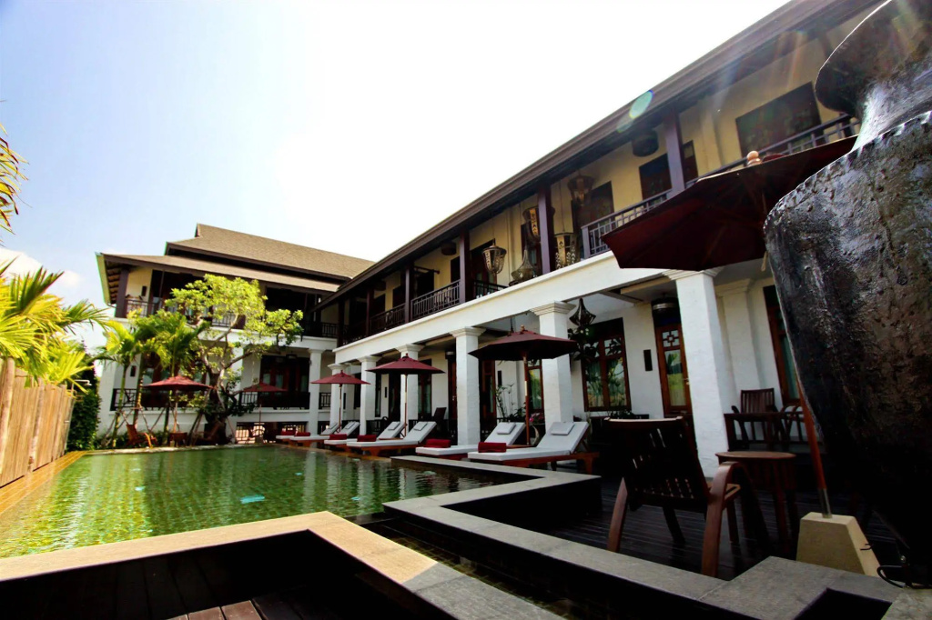 The Balcony Chiang Mai Village