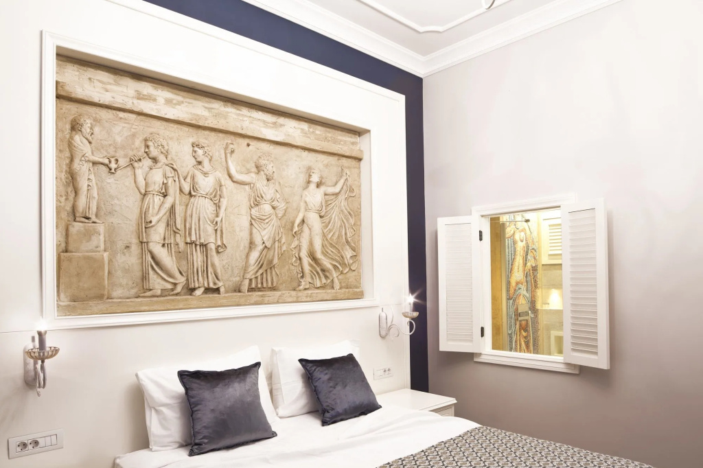 Vinifera Ephesus Hotel