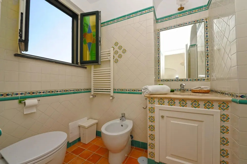 Casa Alessia - Big Terrace on the sea Ideal for Large Families