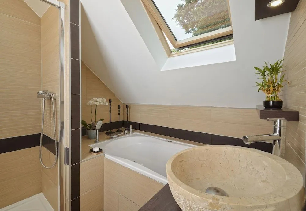 Le Loft – Espace moderne & chaleureux, verdoyant
