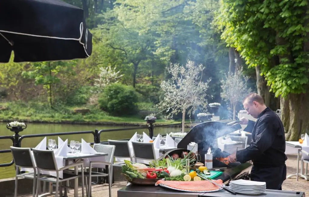 Bilderberg Hotel De Bovenste Molen