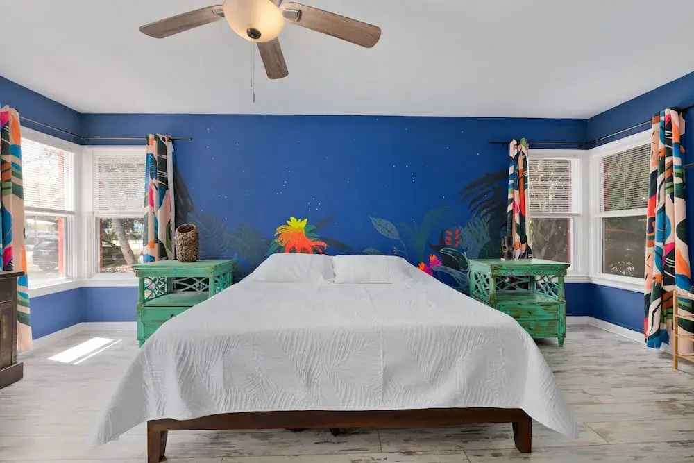 Casa Frangipani