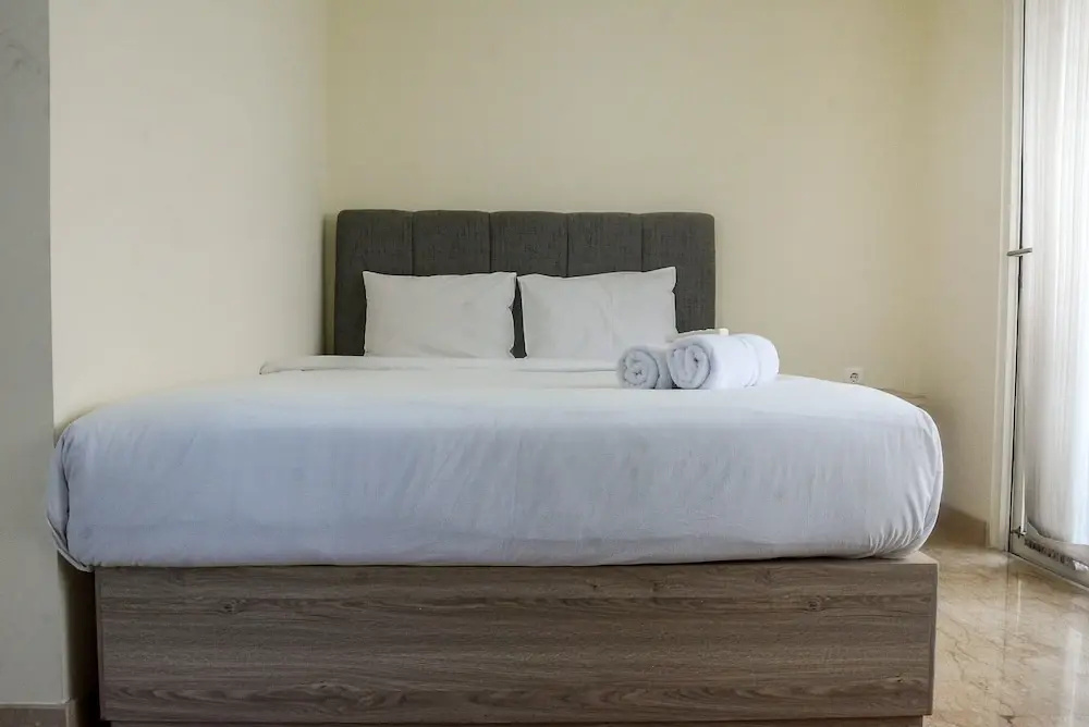 Great Location Studio at Menteng Park Apartment