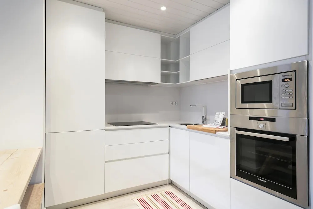 Luderna - Apartamento Saumet A1 Muguet