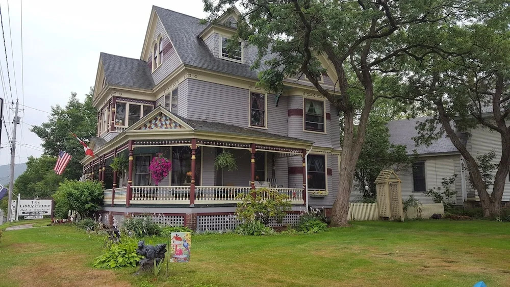 The Libby House Inn