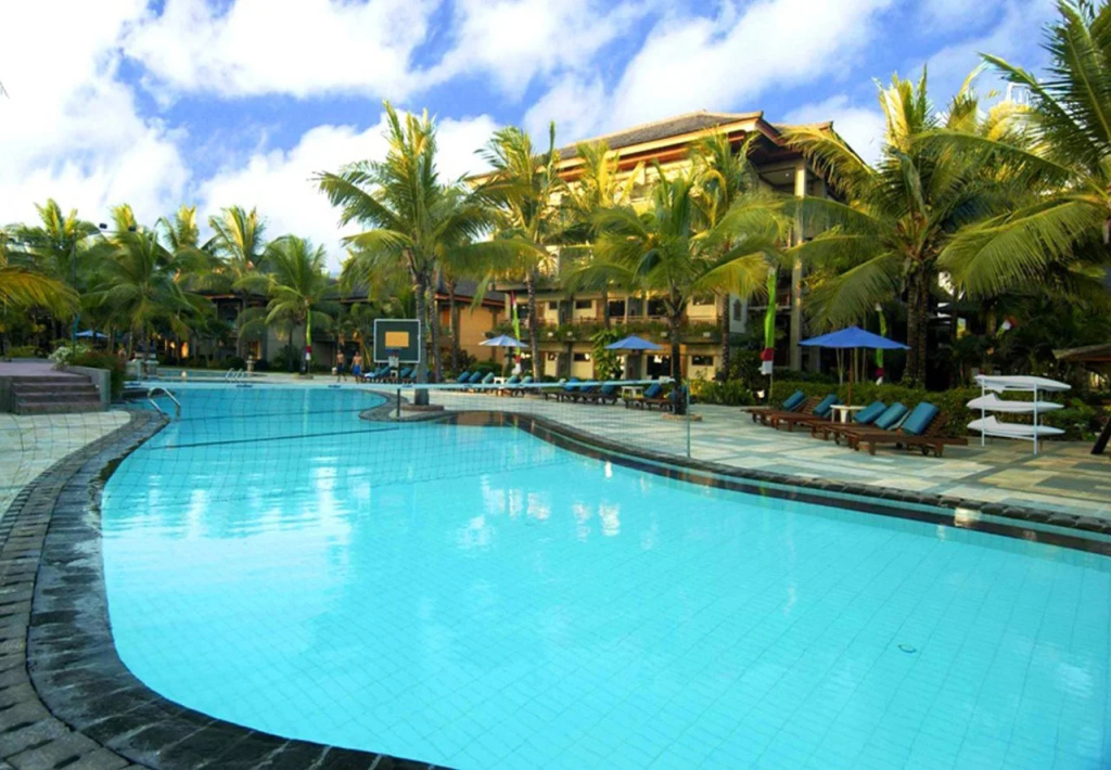 Jayakarta Hotel Lombok