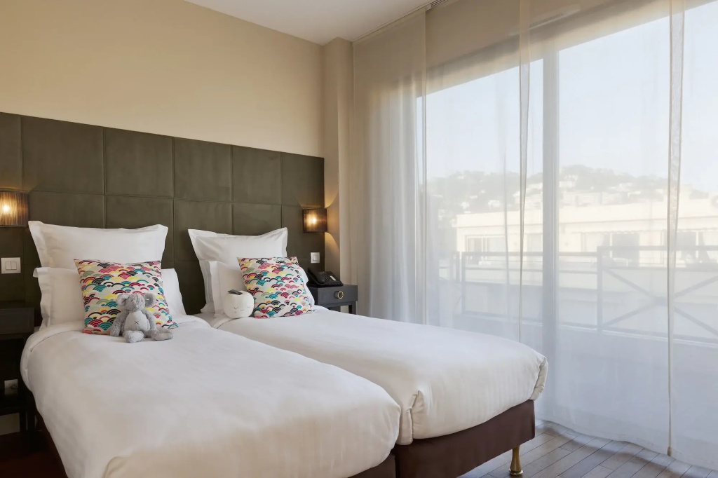 Nehô Suites Cannes Croisette
