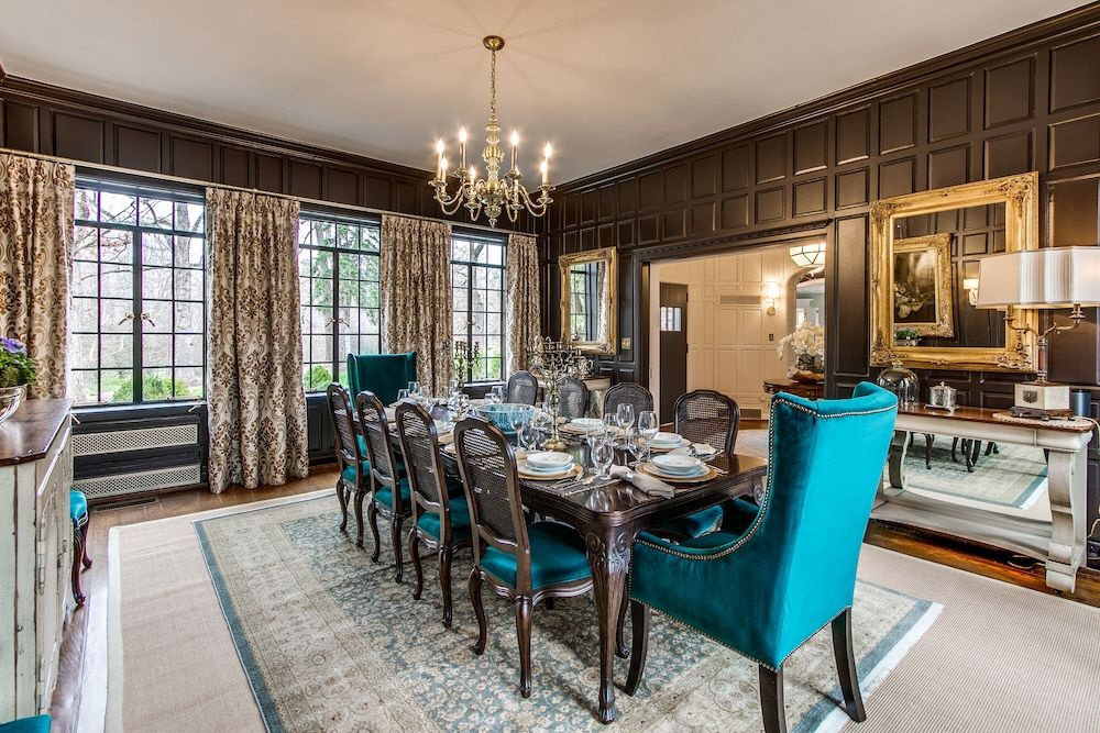 Julian Price House