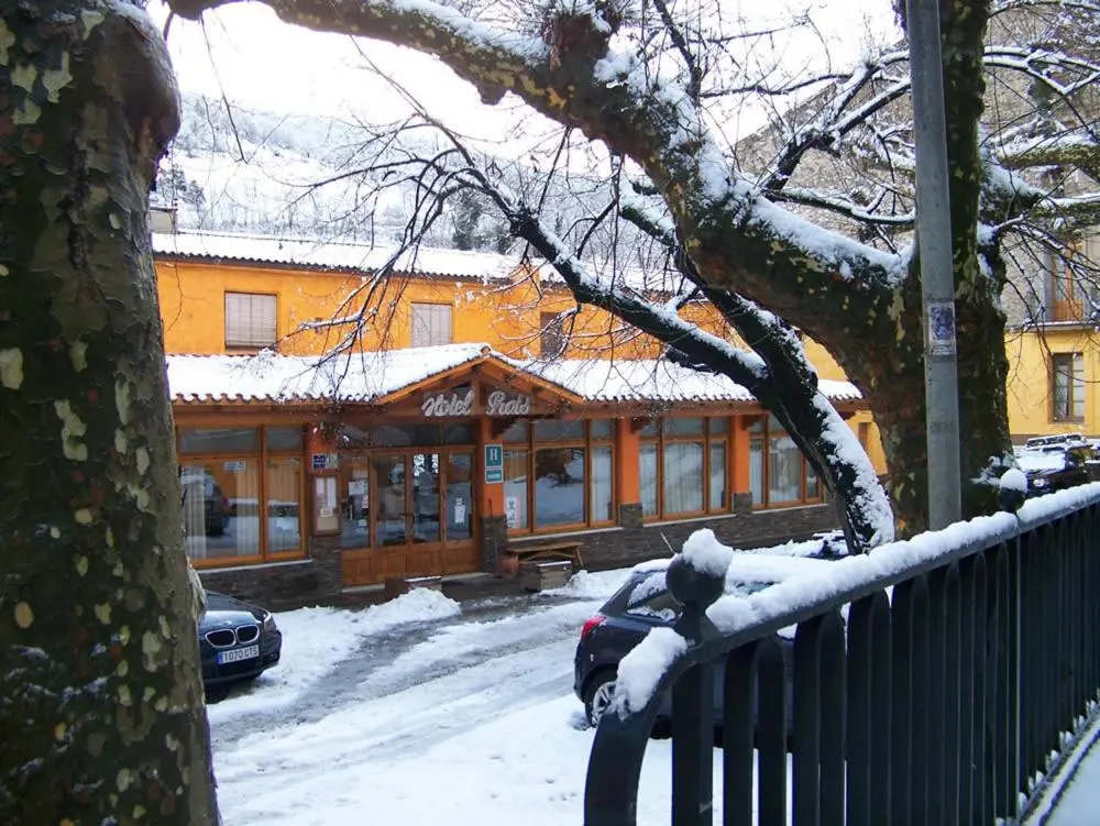 Hotel Prats