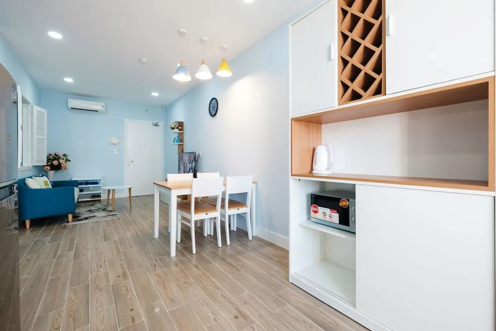 Sunrise Hon Chong Ocean View Apartment