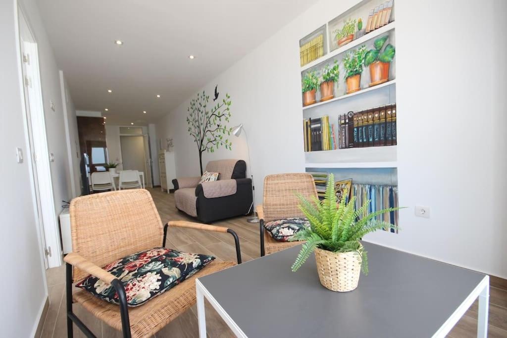 Apartment Las Vistas Beach View, 1 bedroom
