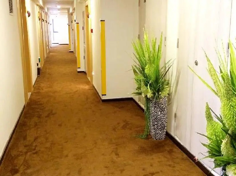 IU Hotel Langzhong Ancient City Scenic Spot