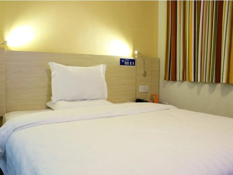 7Days Inn Chengdu New Exhibition Center Software Park Branch